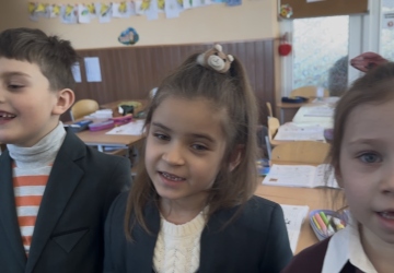 У серці — Україна, у руках — майбутнє планети!