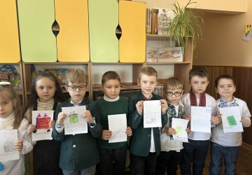 У серці — Україна, у руках — майбутнє планети!