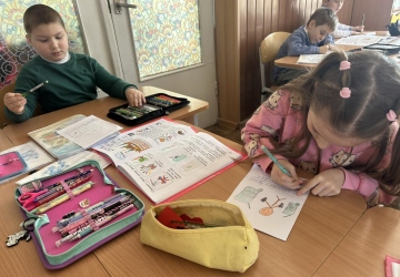 У серці — Україна, у руках — майбутнє планети!