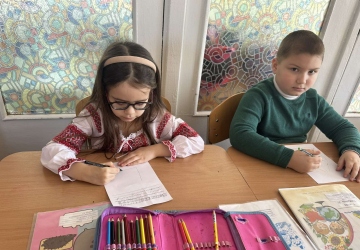 У серці — Україна, у руках — майбутнє планети!