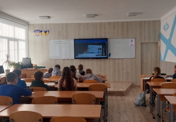 🔐 Платіжна безпека: знання, що захищають!