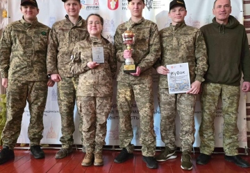 Кубок національної та громадянської ідентичності наш!