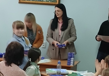 Вітаємо переможців міського конкурсу 