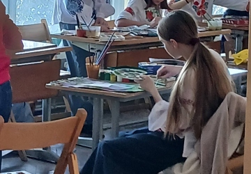 Вітаємо переможців міського конкурсу 