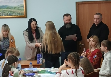 Вітаємо переможців міського конкурсу 