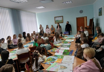 Вітаємо переможців міського конкурсу 