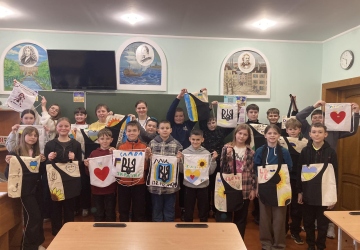 Класний волонтерський проєкт