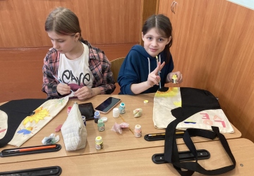 Класний волонтерський проєкт