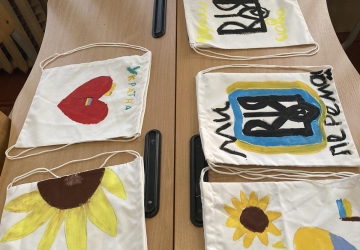 Класний волонтерський проєкт