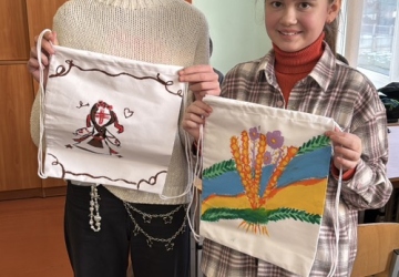 Класний волонтерський проєкт