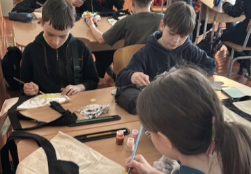 Класний волонтерський проєкт