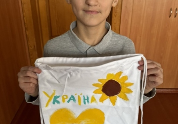 Класний волонтерський проєкт