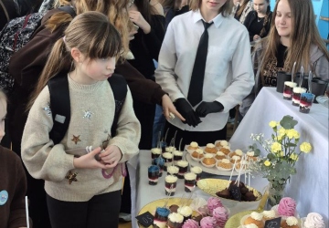 Солодкий донат для ЗСУ