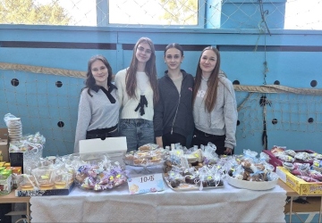 Солодкий донат для ЗСУ