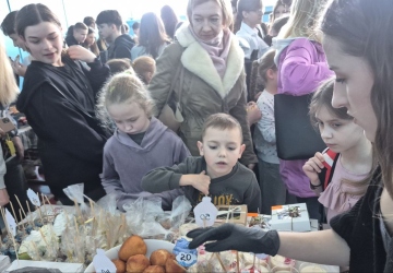 Солодкий донат для ЗСУ