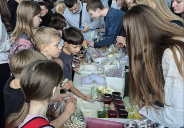 Солодкий донат для ЗСУ