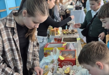 Солодкий донат для ЗСУ