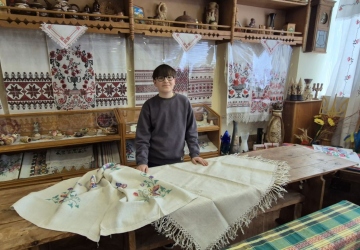 Цінні речі для музею