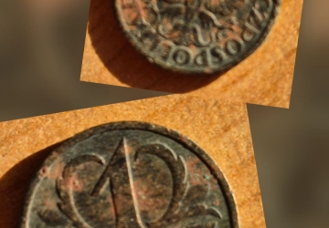 Нумізматичне поповнення музею