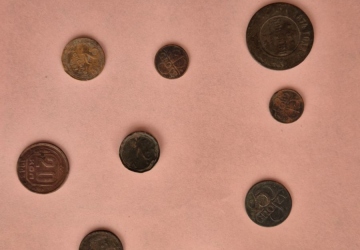 Нумізматичне поповнення музею