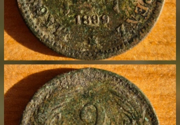 Нумізматичне поповнення музею