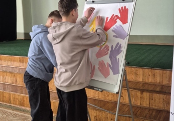 Учимося протидіяти насильству