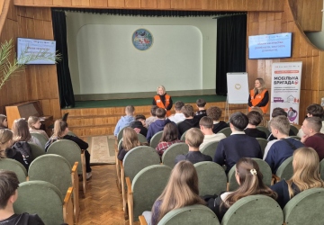 Учимося протидіяти насильству