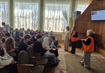 Учимося протидіяти насильству