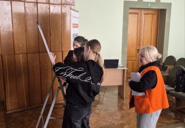 Учимося протидіяти насильству