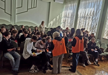 Учимося протидіяти насильству