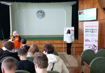 Учимося протидіяти насильству