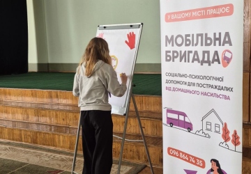 Учимося протидіяти насильству