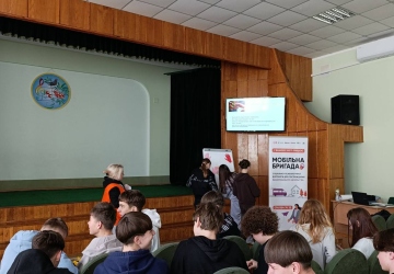 Учимося протидіяти насильству