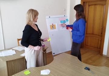 Психологічний тренінг для вчителів математики