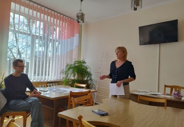 Психологічний тренінг для вчителів математики