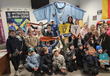 Незабутня екскурсія 4-А класу