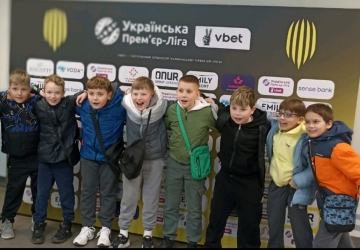 Незабутня екскурсія 4-А класу