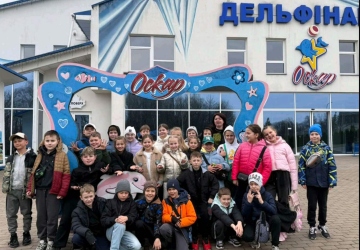 Незабутня екскурсія 4-А класу