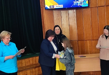 Юні ІТ-таланти Луцька стали учасниками X Малої олімпіади з інформатики