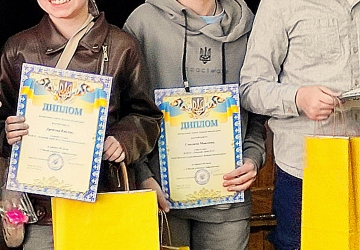 Юні ІТ-таланти Луцька стали учасниками X Малої олімпіади з інформатики