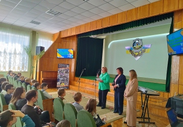 Юні ІТ-таланти Луцька стали учасниками X Малої олімпіади з інформатики