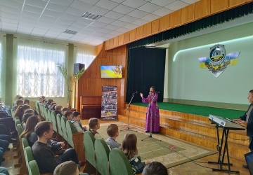 Юні ІТ-таланти Луцька стали учасниками X Малої олімпіади з інформатики