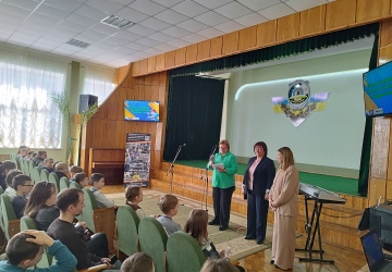 Юні ІТ-таланти Луцька стали учасниками X Малої олімпіади з інформатики