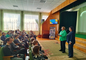 Юні ІТ-таланти Луцька стали учасниками X Малої олімпіади з інформатики