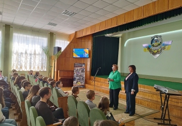 Юні ІТ-таланти Луцька стали учасниками X Малої олімпіади з інформатики