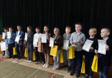 Юні ІТ-таланти Луцька стали учасниками X Малої олімпіади з інформатики