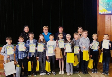 Юні ІТ-таланти Луцька стали учасниками X Малої олімпіади з інформатики