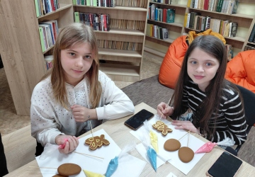 Великодній майстер-клас 6-Г 