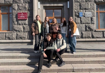 Крок у майбутнє