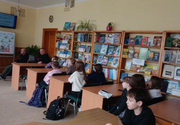 Зустріч, яка змінює